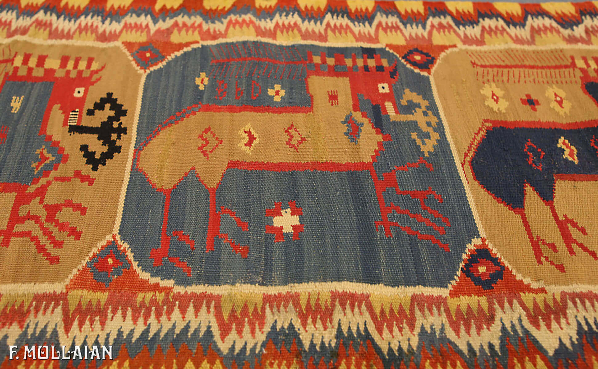 Textil Schwedisch Antiker Schwedisch n°:19931105